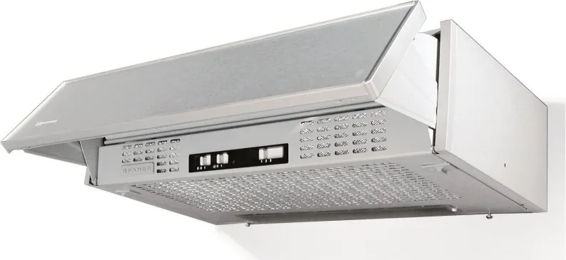 Faber PCH00 Srm AM29A Cappa Aspirante Sottopensile 90 cm Classe D (Acciaio Inox)
