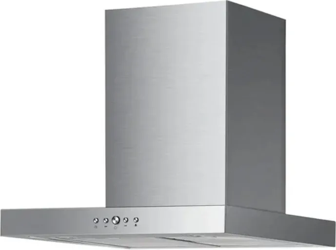 Faber Tsp X A60 Cappa Aspirante a Parete 590 m³/h (Acciaio Inox)