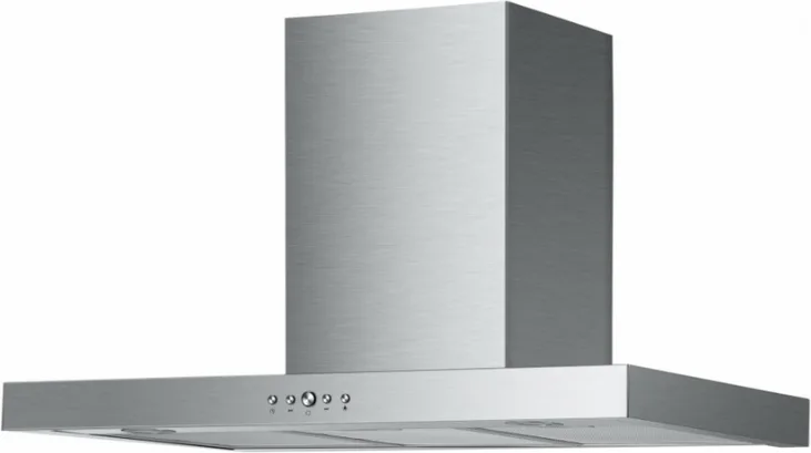 Faber Tsp X A90 2LS Cappa Aspirante a Parete 590 m³/h (Acciaio Inox)