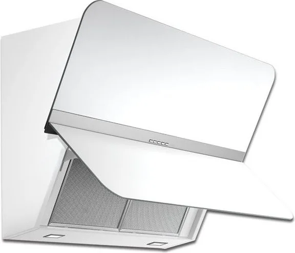 Falmec CFPN55.E0P2ZZZF491F Cappa Aspirante a Parete 55 cm 800 m³/h (Bianco)