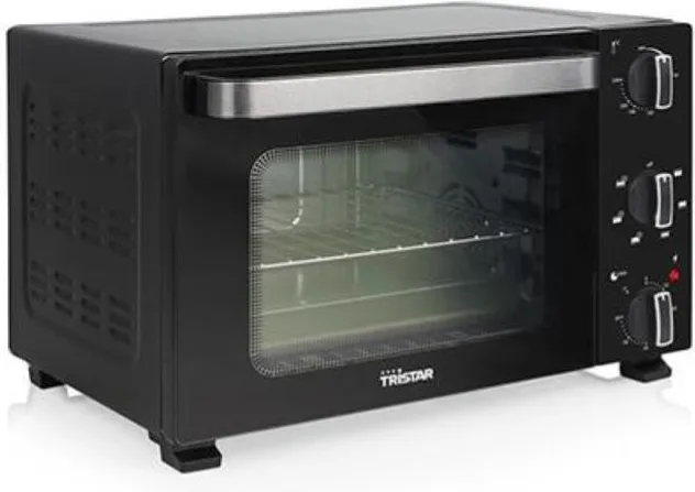 FORNETTO ELETTRICO TRISTAR OV-3650 Forno 20L 1300W, 20 l, Assorbimento max 1300 W