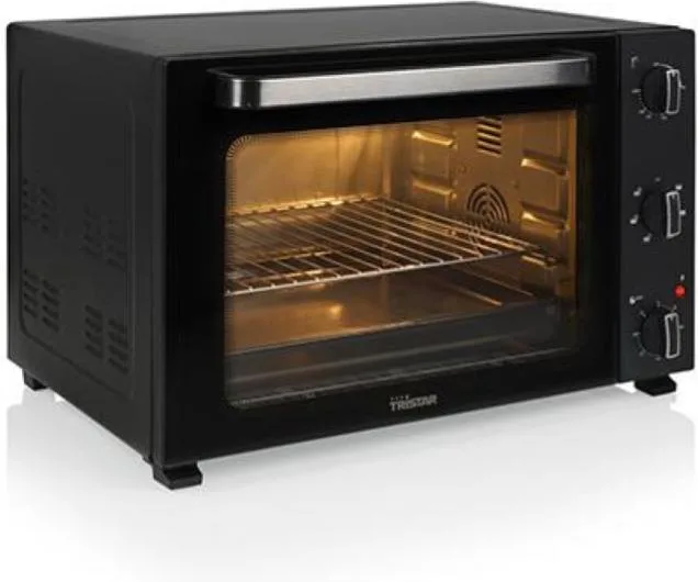 FORNETTO ELETTRICO TRISTAR OV-3665 Forno 48L, 48 l, Assorbimento max 1800 W