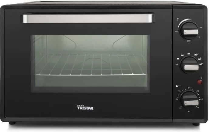 Forno elettrico 48l inox 2000w tristar