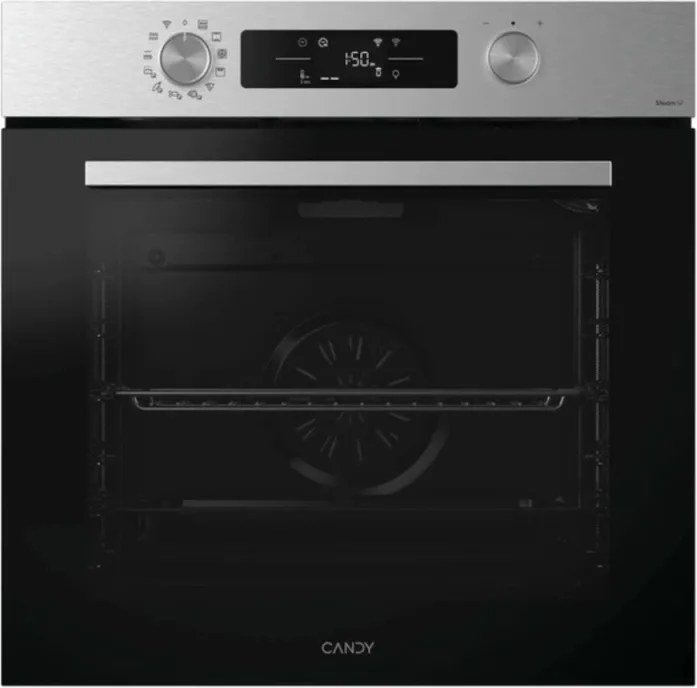 Candy CA6 N3B3EHTX Forno Elettrico 78 Litri Classe A++ (Acciaio Inox)