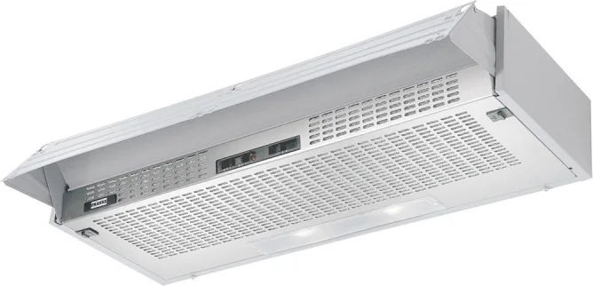 Franke Fsi 632 Cappa Aspirante 370 m³/h (Grigio)