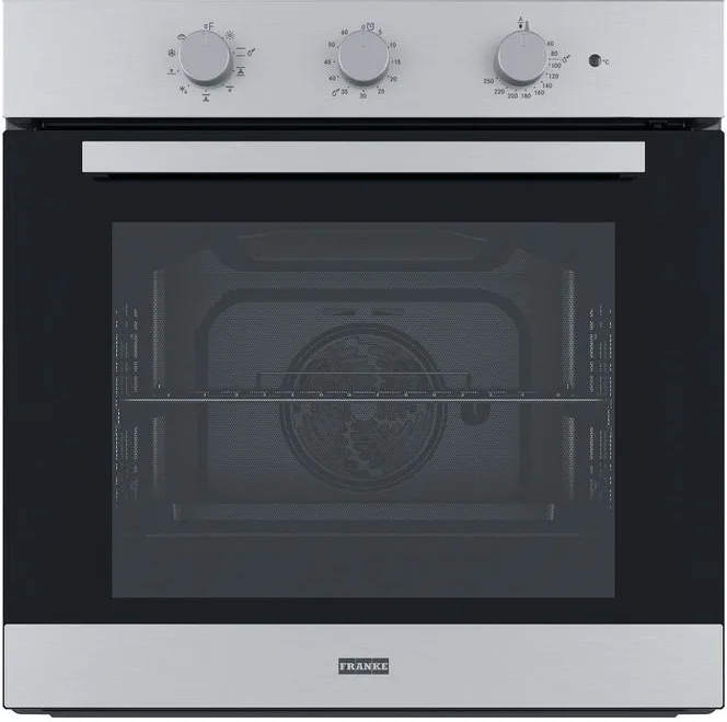 Franke FSL82HXS Forno da Incasso 71 Litri Classe A (Acciaio Inox)