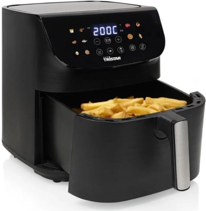 Friggitrice ad aria dig 9l tristar 2000w
