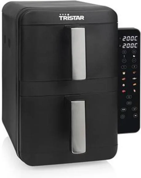 Friggitrice aria verticale 9l