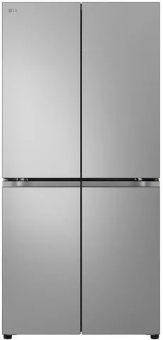 LG GMB860PYDE Frigorifero Americano 530 Litri Total No Frost Classe E (Argento)