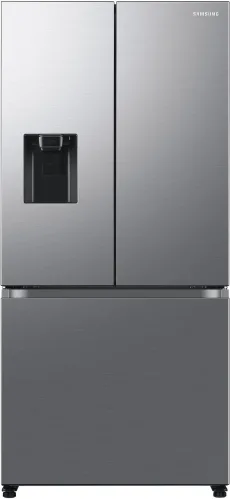 Frigorifero americano SAMSUNG RF50C530ES9/EF, Sistema Multi Flow: Sì; raffreddamento frigorifero: No Frost; congelatore: Frost, Capacità netta totale 495 l, Rumorosità: 40 dB(A), LAN wireless, Dispenser acqua, Dimensioni: L 81,7 cm A 177,6 P 71,5 cm, Meta