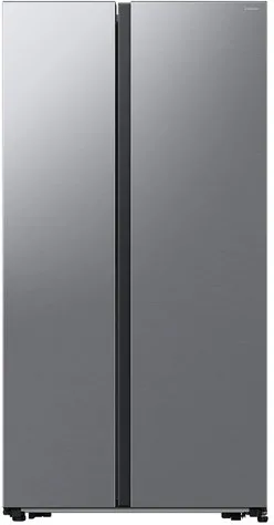 Samsung RS57DG400EM9 Frigorifero Americano 583 Litri No Frost Classe E (Acciaio Inox)
