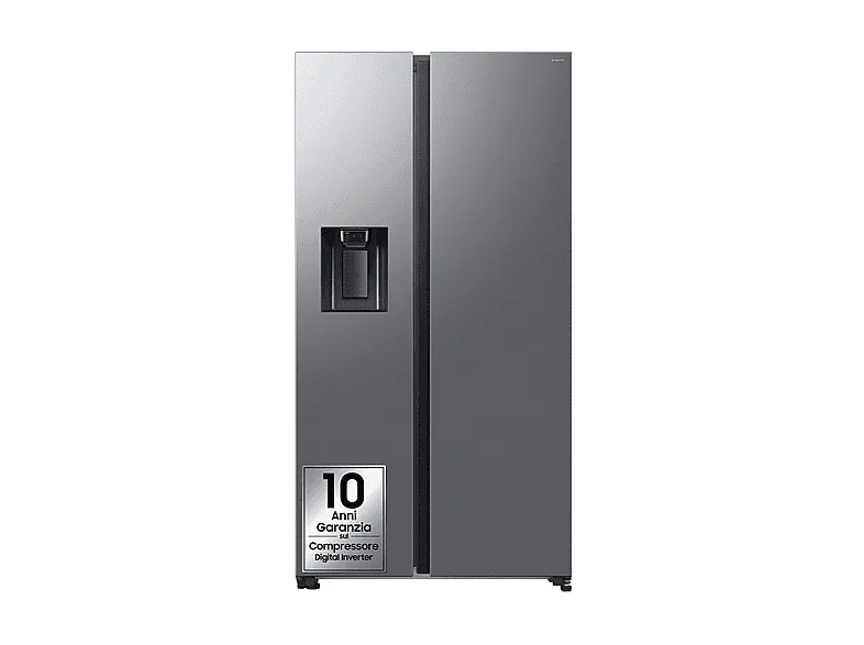 Samsung RS70F64KET Frigorifero Americano 640 Litri No Frost Classe E (Acciaio Inox)