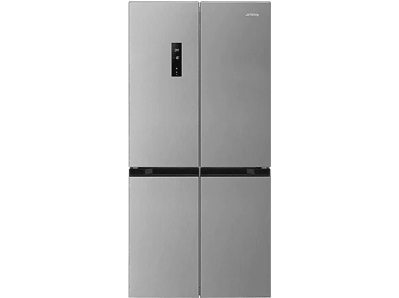 Smeg FQI48XE Frigorifero Americano 488 Litri No Frost Classe E (Acciaio Inox)