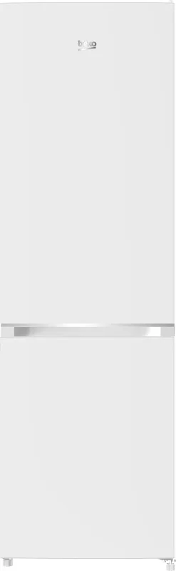 Beko B3RCNO255W Frigorifero Combinato 255 Litri Total No Frost Classe D (Bianco)