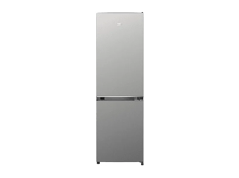 Beko B3RCNO255XB Frigorifero Combinato 255 Litri Total No Frost Classe D (Acciaio Inox)