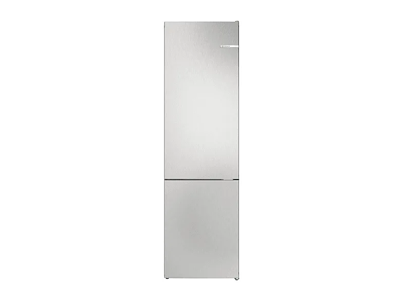 Bosch KGN392LCG Frigorifero Combinato 363 Litri Total No Frost Classe C (Metal Look)