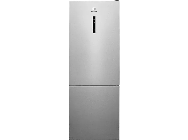 Electrolux LNT7MF46X2 Frigorifero Combinato 481 Litri No Frost Classe F (Acciaio Inox)