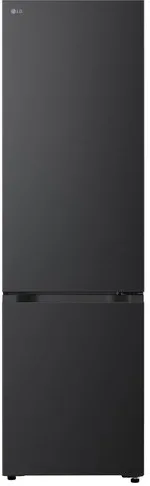 LG GBBS726BEV Frigorifero Combinato 375 Litri Total No Frost Classe B (Nero)