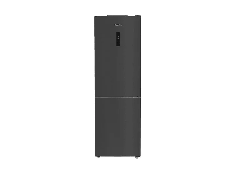 Hotpoint Ariston XBR5E Frigorifero Combinato 316 Litri Classe D (Inox - Nero)