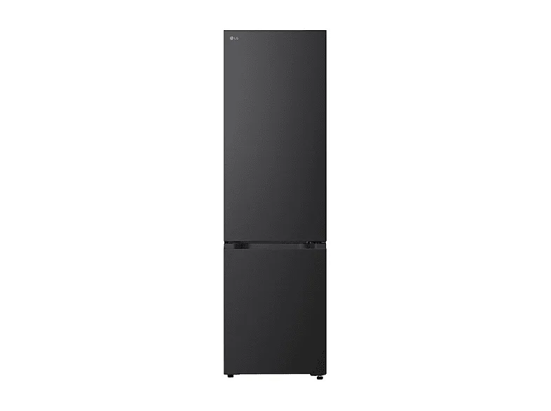 LG GBBS726CEV Frigorifero Combinato 375 Litri Total No Frost Classe C (Nero)