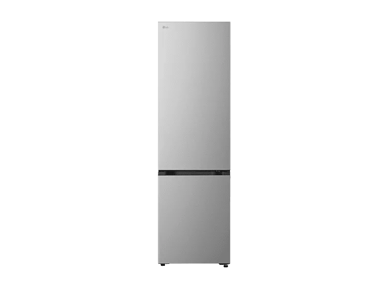 LG GBBSJ20DPY Frigorifero Combinato 375 Litri Total No Frost Classe D (Argento)