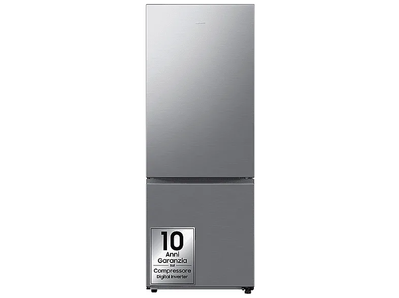 Samsung RB53DG703DS9 Frigorifero Combinato 538 Litri No Frost Classe D (Inox)
