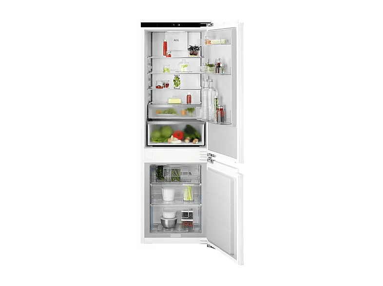 immagine di AEG TC7CS181AF Frigorifero da Incasso 244 Litri Classe A (Bianco)