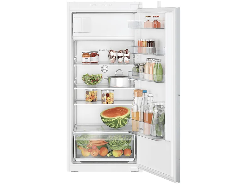 Bosch KIL42NSE0 Frigorifero da Incasso 187 Litri Classe E (Bianco)