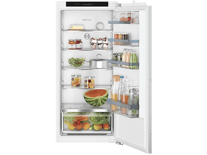 Bosch KIR41VFE0 Frigorifero da Incasso 204 Litri Classe E (Bianco)