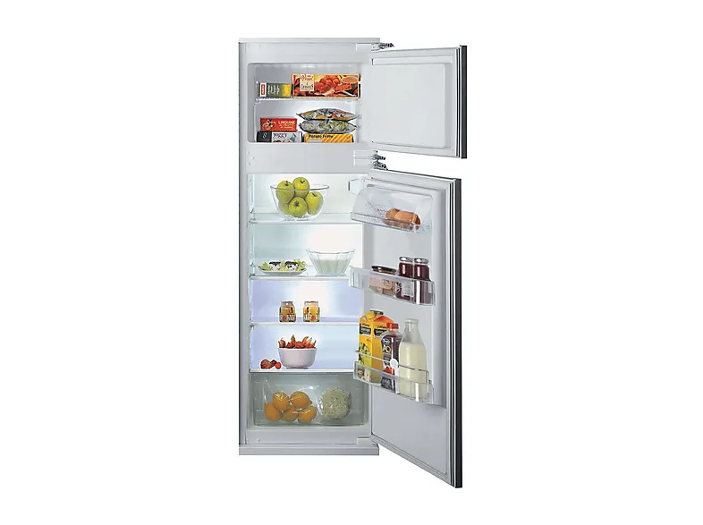 Hotpoint Ariston Bdfs 2422 Frigorifero da Incasso 218 Litri Statico Classe E (Bianco)
