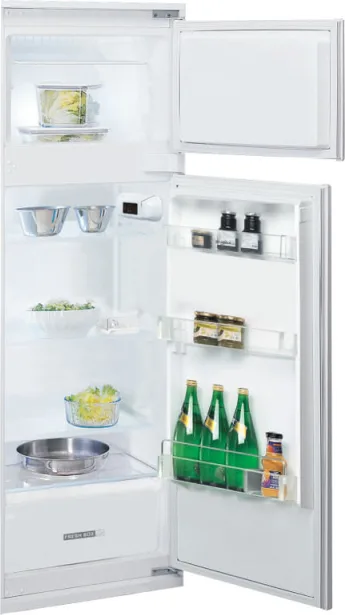 Whirlpool Art 3672 Frigorifero da Incasso 239 Litri Statico Classe E (Bianco)