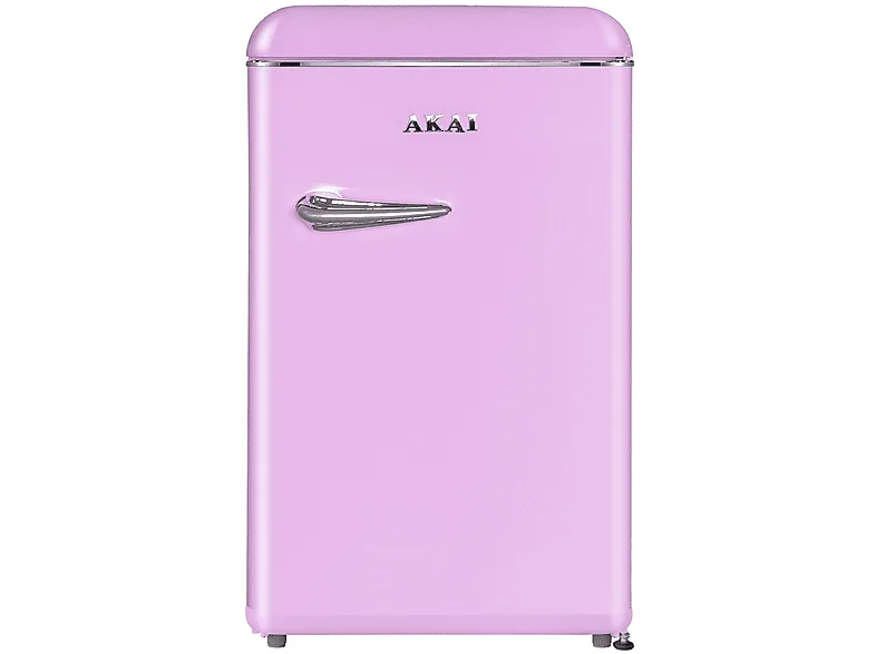 Akai CLASS130KPK Frigorifero Combinato 118 Litri Classe F (Crema)