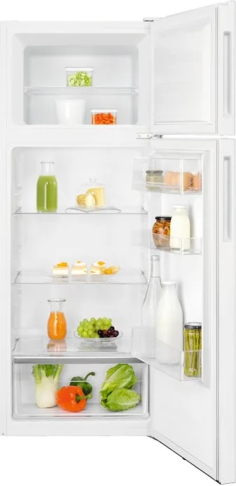 Electrolux LTB1AE24W0 Frigorifero Doppia Porta 206 Litri Classe E (Bianco)