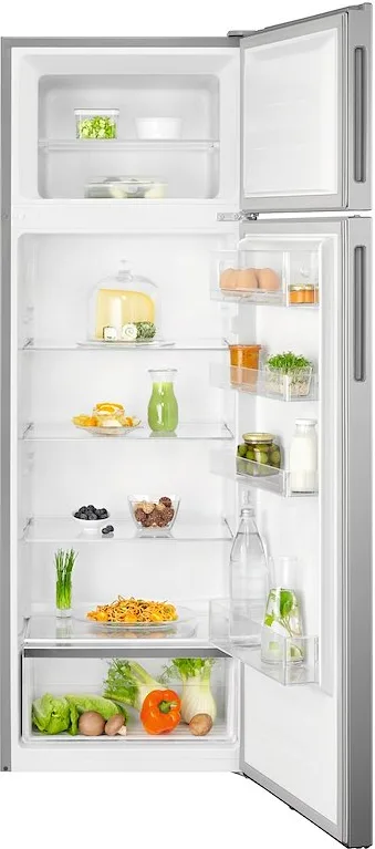 Electrolux LTB1AE28U0 Frigorifero Doppia Porta 244 Litri Classe E (Inox)
