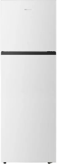 Hisense RT327N4AWE Frigorifero Doppia Porta 249 Litri Total No Frost Classe E (Bianco)