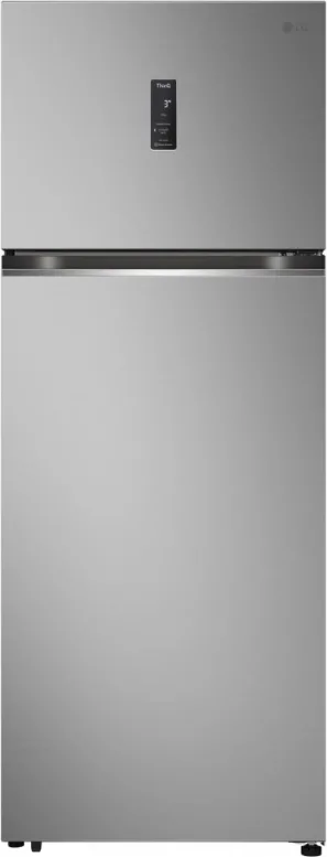 LG GTBV44PYBK Frigorifero Doppia Porta 461 Litri No Frost Classe E (Argento)