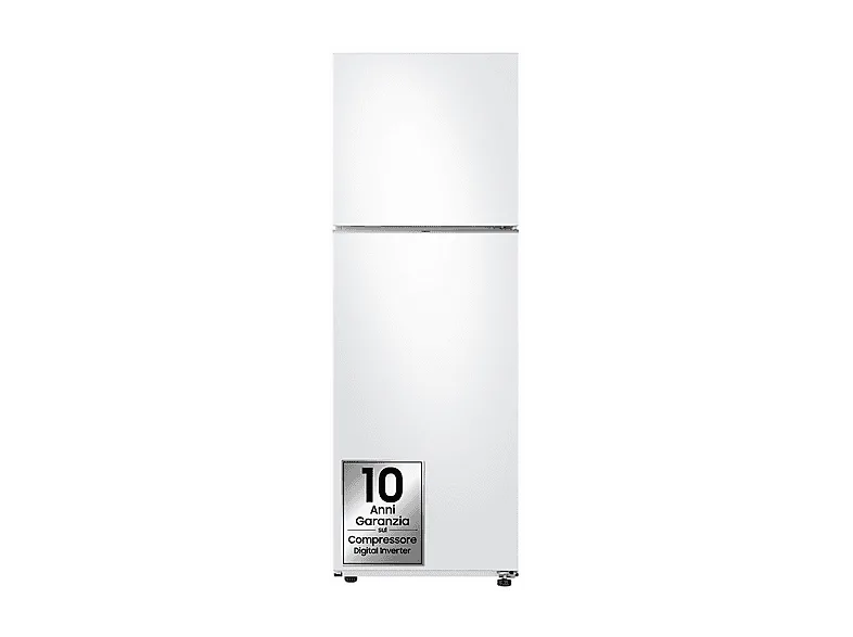 Samsung RT31CG5624WW Frigorifero Doppia Porta 305 Litri No Frost Classe E (Bianco)