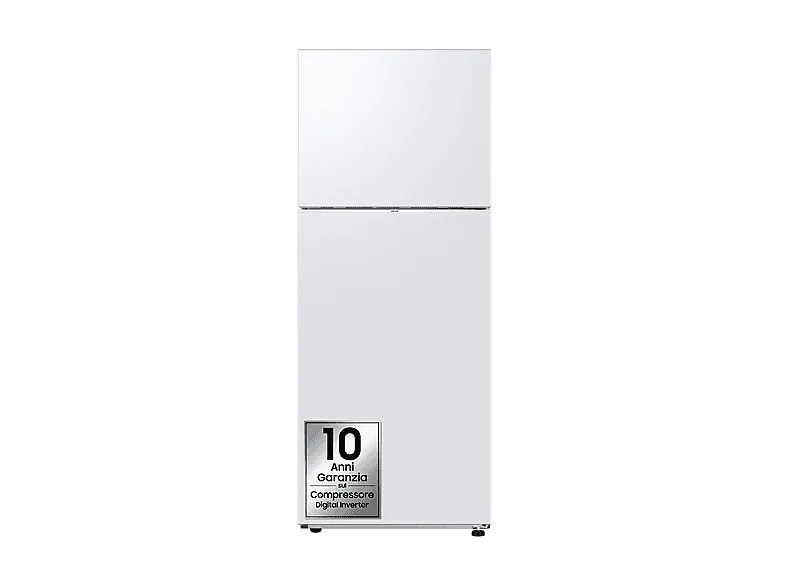 Samsung RT42CG6644WWES Frigorifero Doppia Porta 415 Litri No Frost Classe E (Bianco)