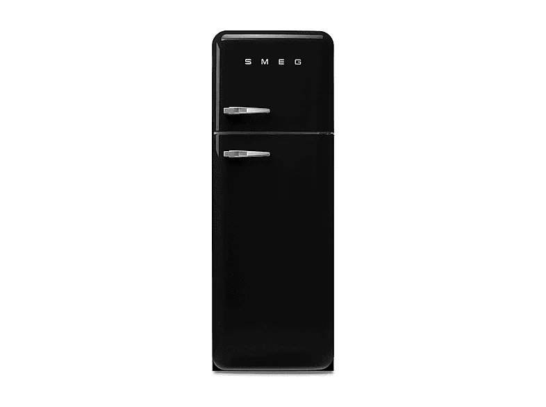 Smeg FAB30RBL6 Frigorifero Doppia Porta 294 Litri No Frost Classe C (Nero)