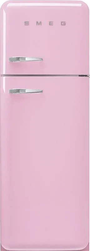 Smeg FAB30RPK6 Frigorifero Doppia Porta 294 Litri No Frost Classe C (Rosa)