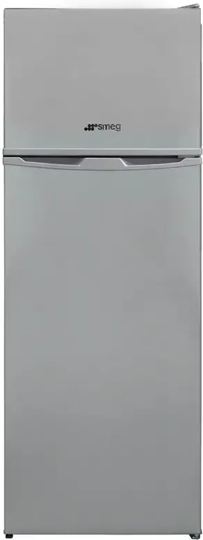 Smeg FD14ES Frigorifero Doppia Porta 212 Litri Classe E (Argento)