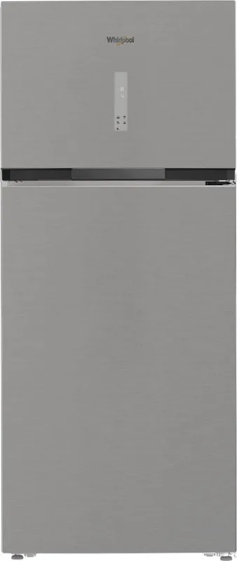 Whirlpool WHD2 6553 X5E Frigorifero Doppia Porta 557 Litri No Frost Classe D (Acciaio Inox)