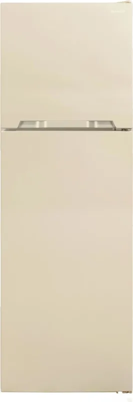 Sharp SJ-FTA03ITXJE Frigorifero Doppia Porta 252 Litri No Frost Classe E (Beige)