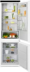 Electrolux KNA7CE18S Frigorifero Combinato 249 Litri Total No Frost Classe E (Bianco)
