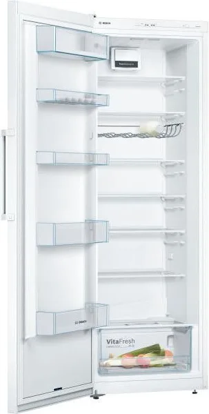 Bosch KSV33VWEP Frigorifero Monoporta 324 Litri Classe E (Bianco)