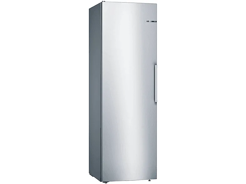 Bosch KSV36VLEP Frigorifero Monoporta 346 Litri No Frost Classe E (Acciaio Inox)
