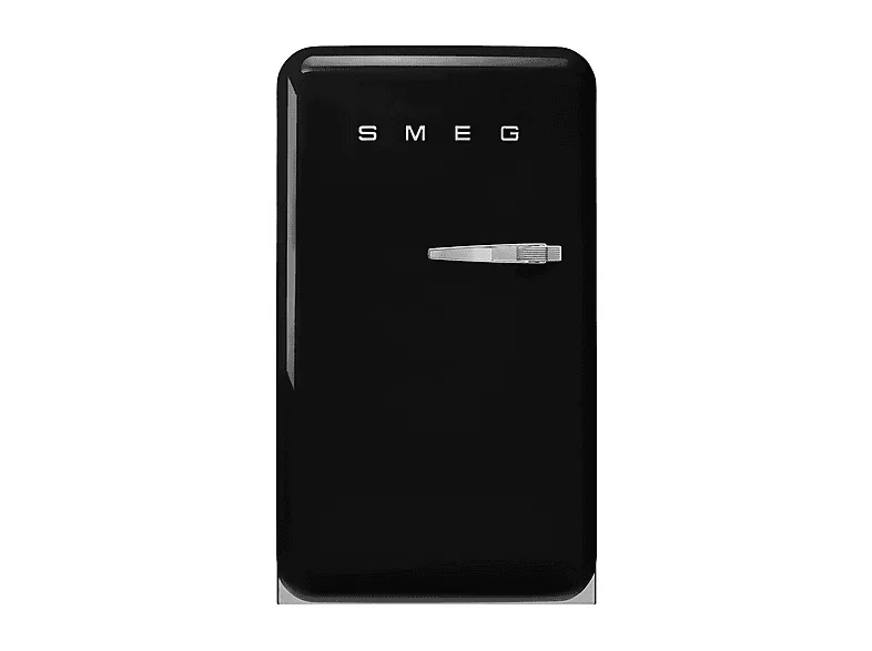 Smeg FAB10HLBL6 Frigorifero Monoporta 135 Litri Classe D (Nero)
