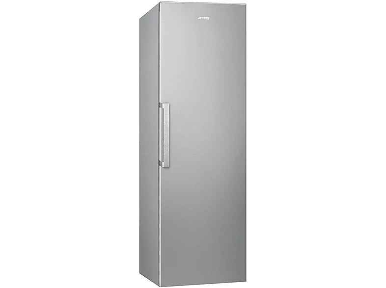 Smeg FS18EV2HX Frigorifero Monoporta 380 Litri No Frost Classe E (Acciaio Inox)