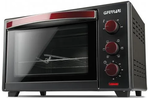 G3 Ferrari G10132 Il Moro 28 Plus Forno elettrico ventilato 28 L 1600 W colore Nero