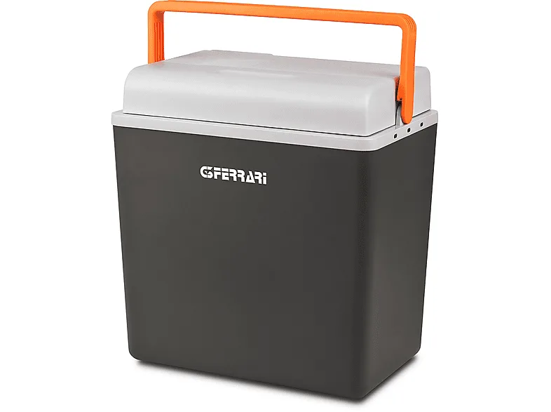 G3 Ferrari G90044 Iglu 30 Frigorifero Portatile 30 L Caldo Freddo AC DC 61 W Classe E colore Nero